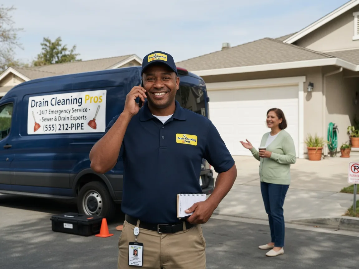 Drain Cleaning Conyngham, PA FAQs